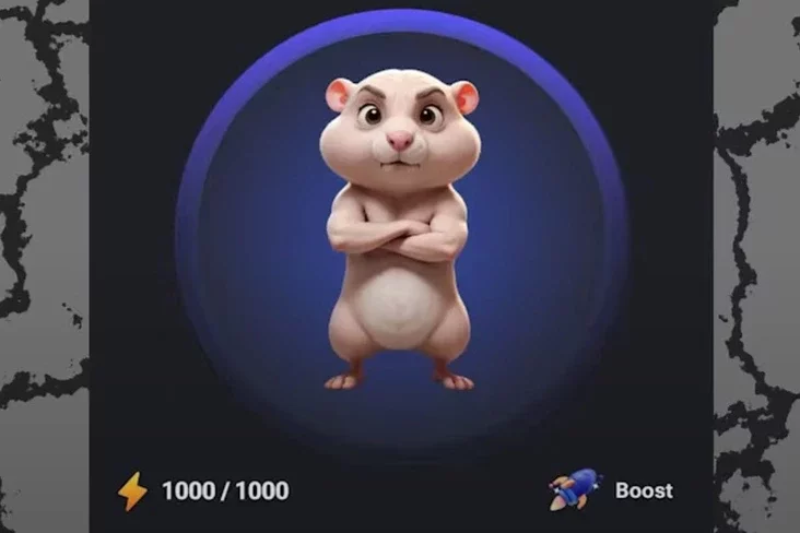 Hamster Kombat (Бітва хамякоў)