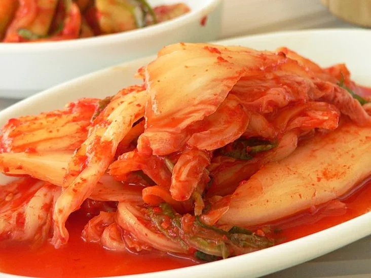 Kimchi Кимчхи Кимчи