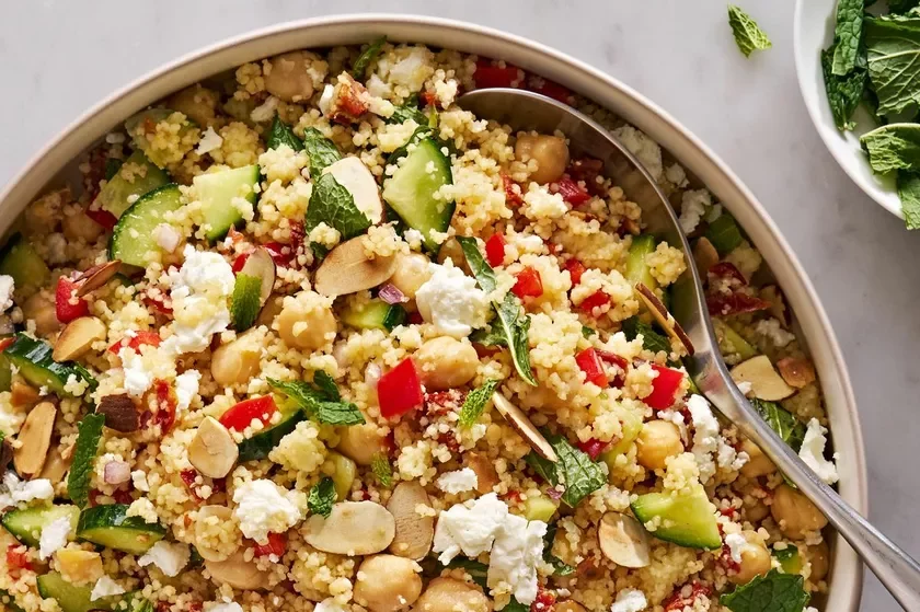 Couscous Salad